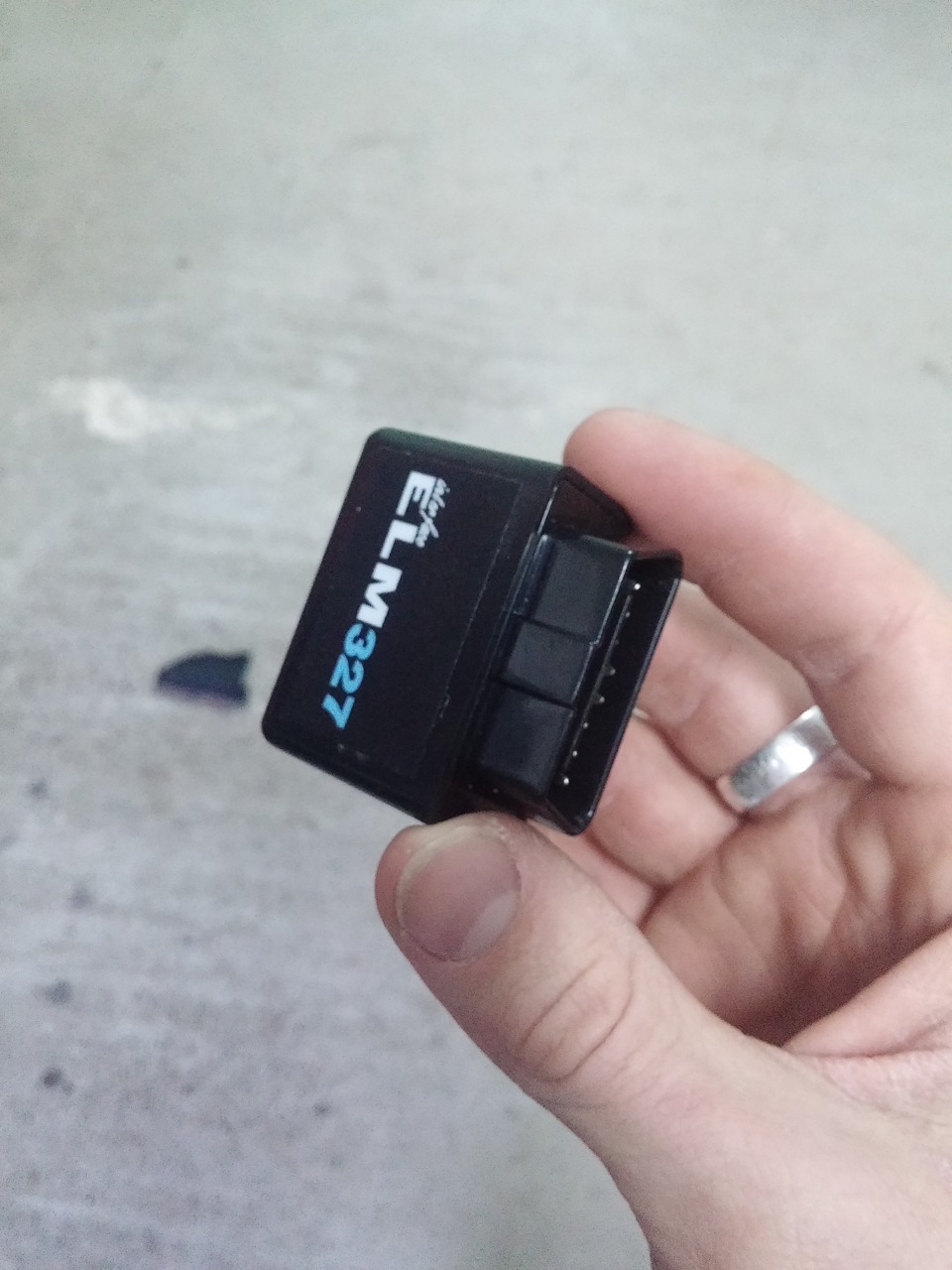 ELM327 V1.5 Bluetooth OBD2 авто диагностический сканер — Сообщество «eBay  DRIVE2.RU» на DRIVE2