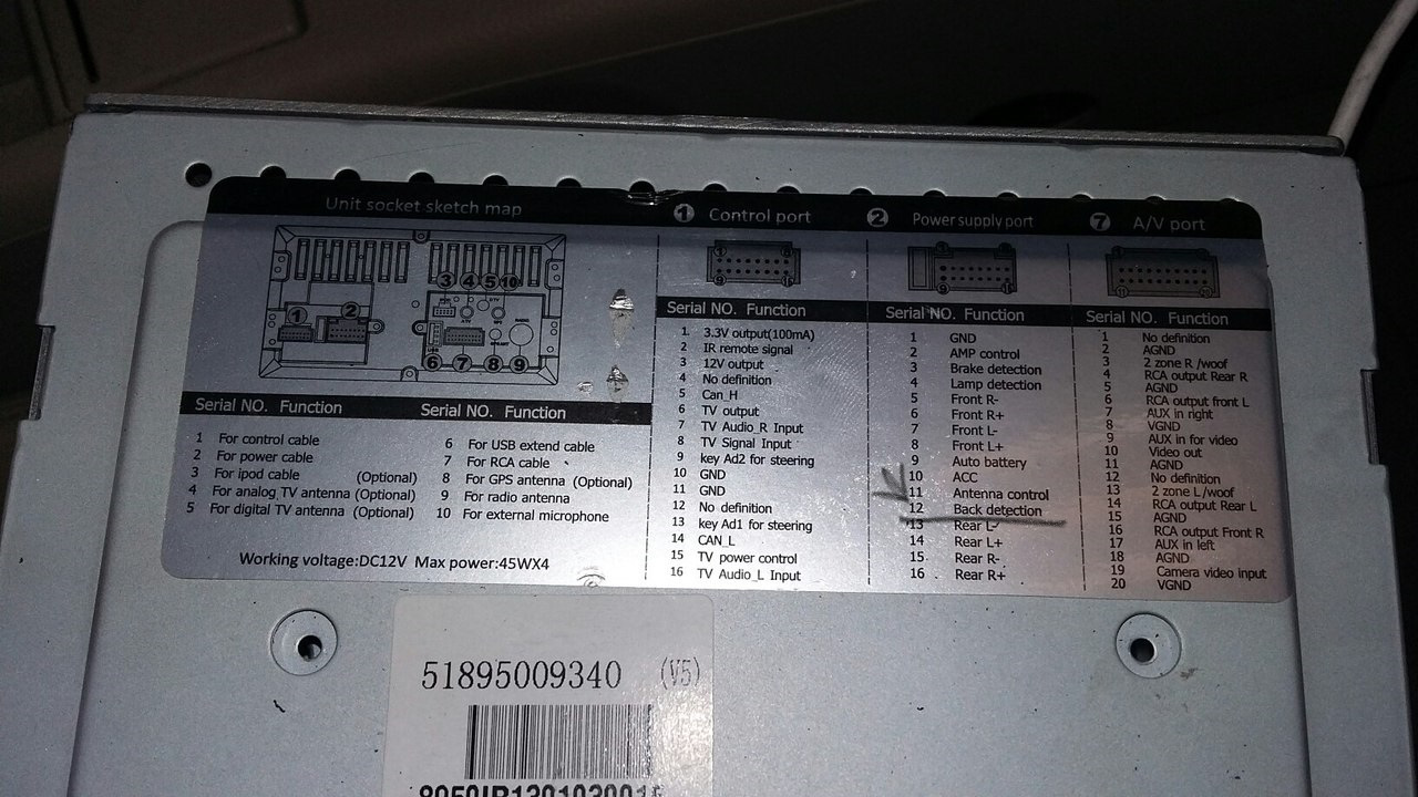 Ssangyong power transfer unit 0000000801 аналоги