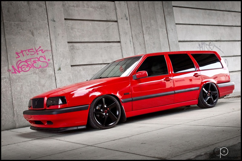 volvo 850 tuning cars - YouTube