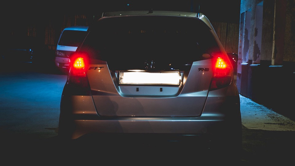 Honda Fit Kseries_PoweR