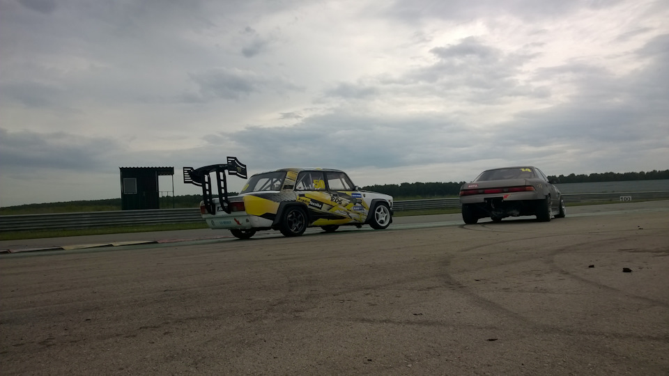 Фото в бортжурнале Lada 21053