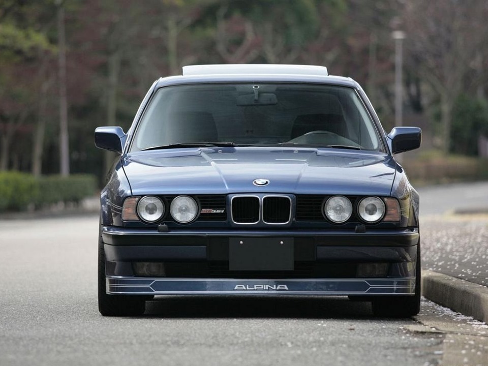     34  BMW 5 series E34 2  1995       DRIVE2