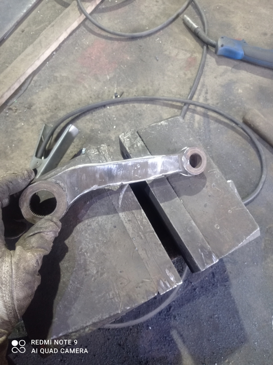 Готово — УАЗ 31512