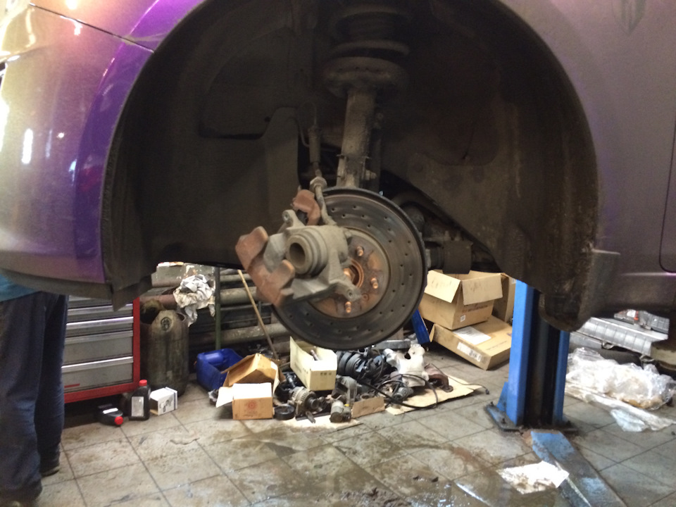 Фото в бортжурнале Chevrolet Cruze Station Wagon