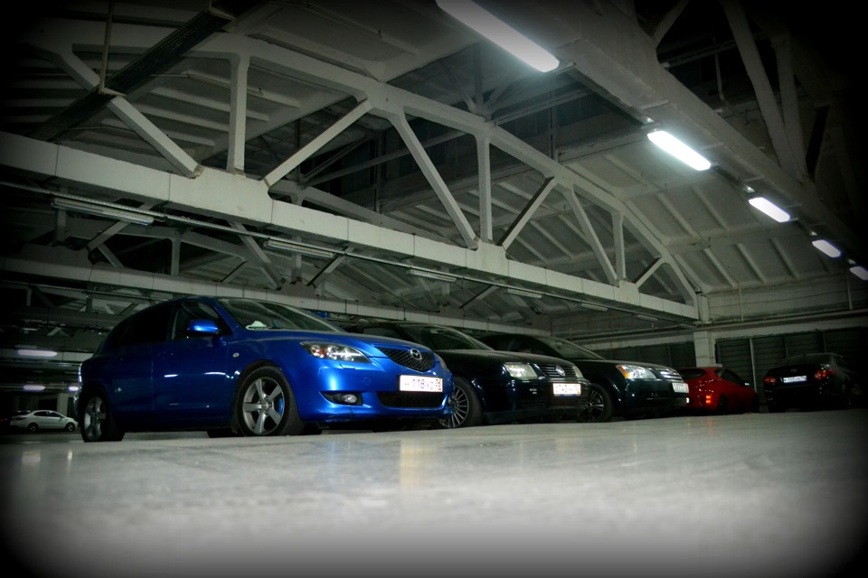 красотки))) — Citroen C1 (1G)