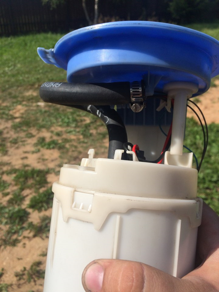 Беда не приходит одна(не заводится) — Skoda Octavia RS A5 Mk2, 2 л ...