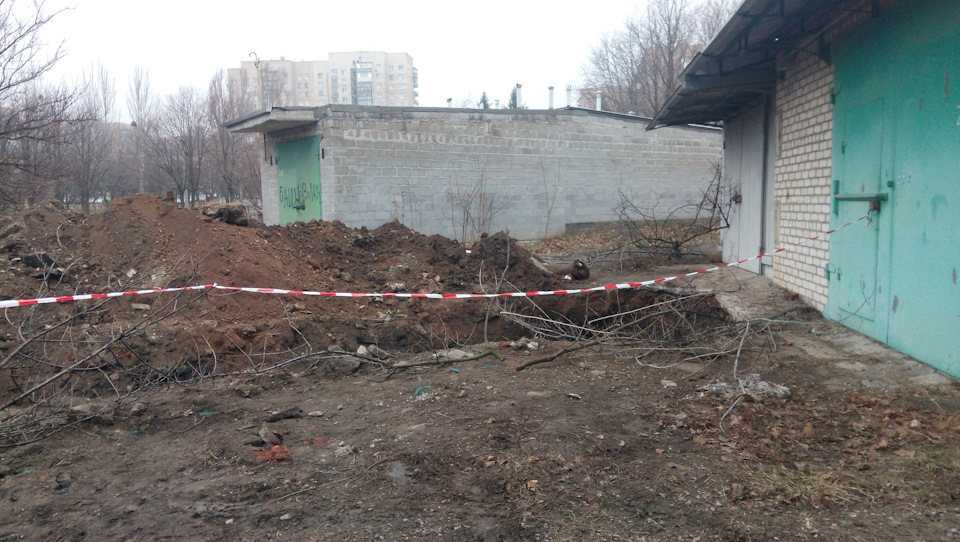 Выходные в Святогорске и устранение течи кровли Ховера — Great Wall ...