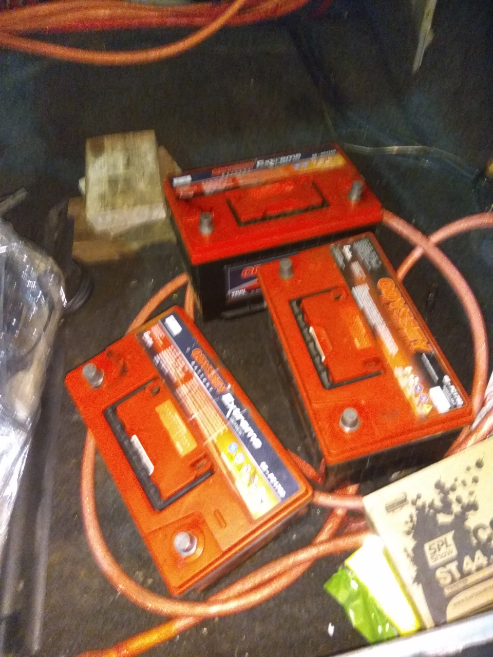 Еще питалово — ГАЗ 31105, 2,4 л, 2007 года | автозвук | DRIVE2