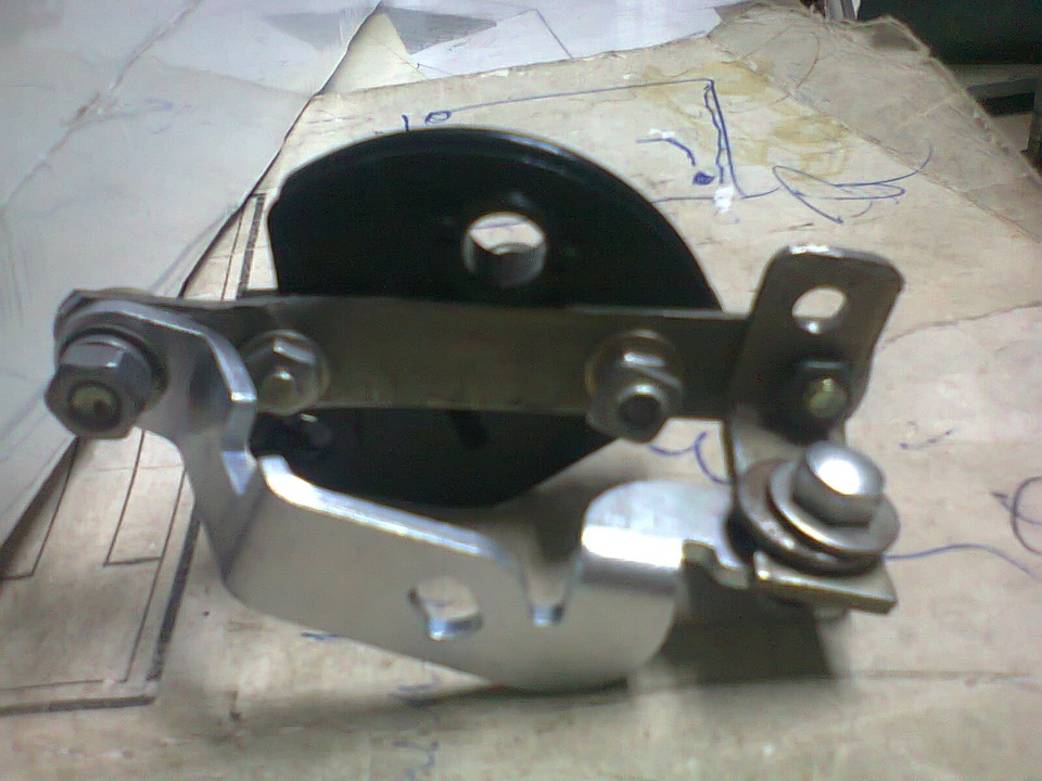 Карбюратор ДААЗ 4178 и приятные мелочи — УАЗ 3160, 2,9 л, 1999 года ...