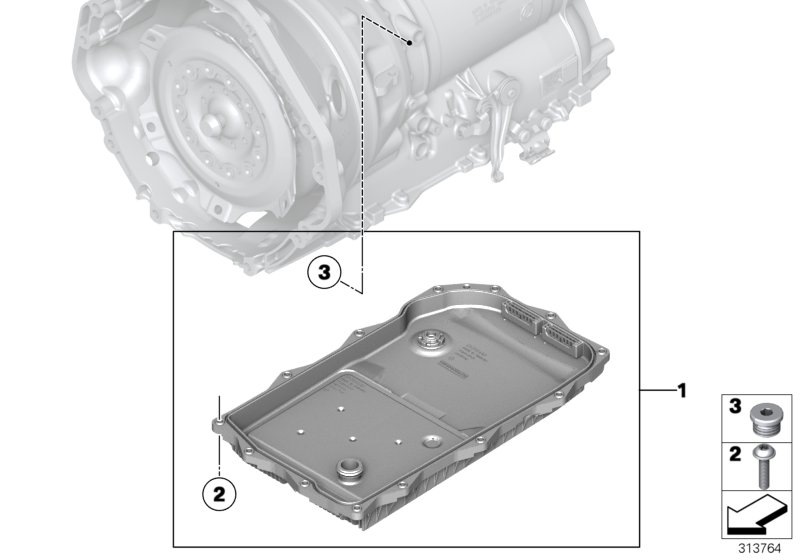 Maslo Akpp Ga8hp70z Bmw X5 3 0 L 2010 Goda Na Drive2