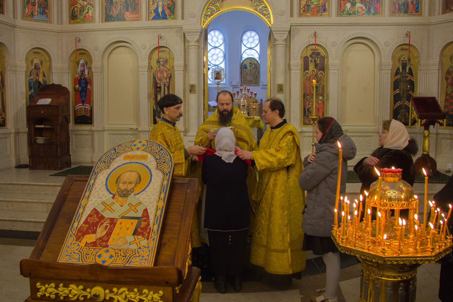 156Майский праздник николая чудотворца
