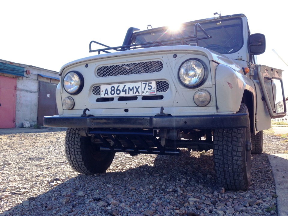 "Вывернул" штатные диски — DRIVE2