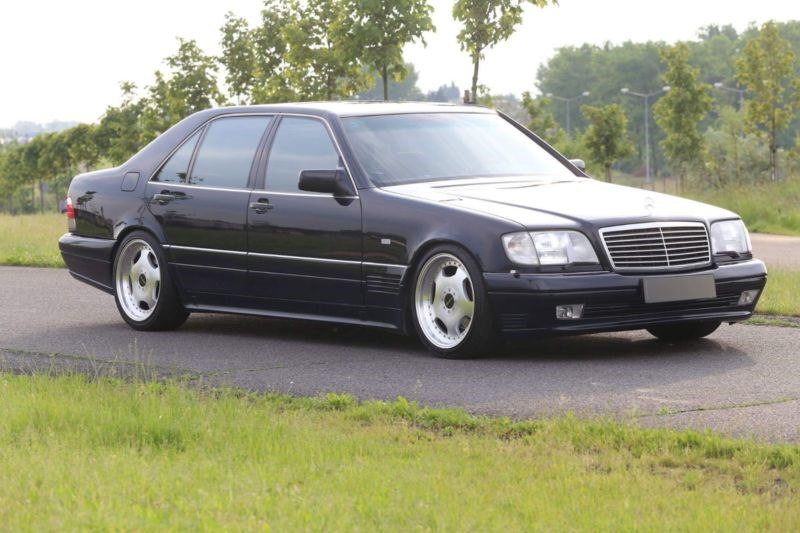 Mercedes Benz w140 Lorinser