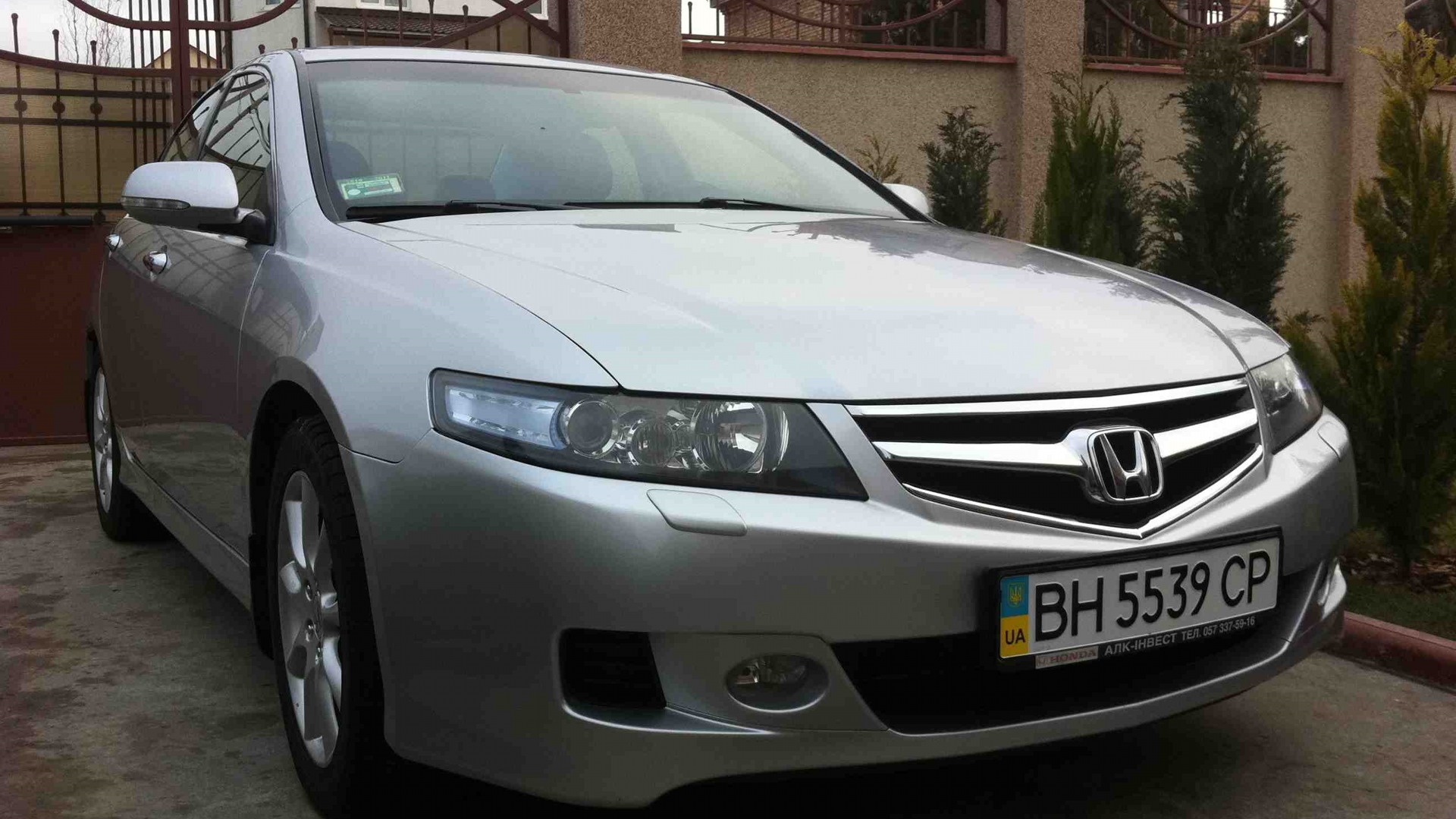 Хонда аккорд 2.4 бензин. Honda Accord 7 2.4 Type s.