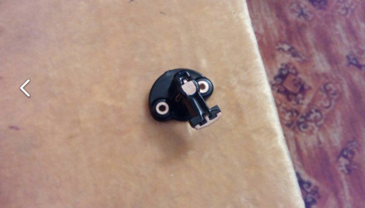 бегунок — Opel Omega A