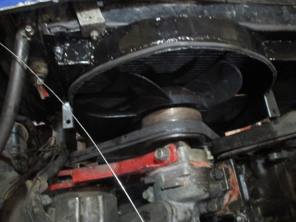 9a94bd9s 960 дефлектор радиатора что это