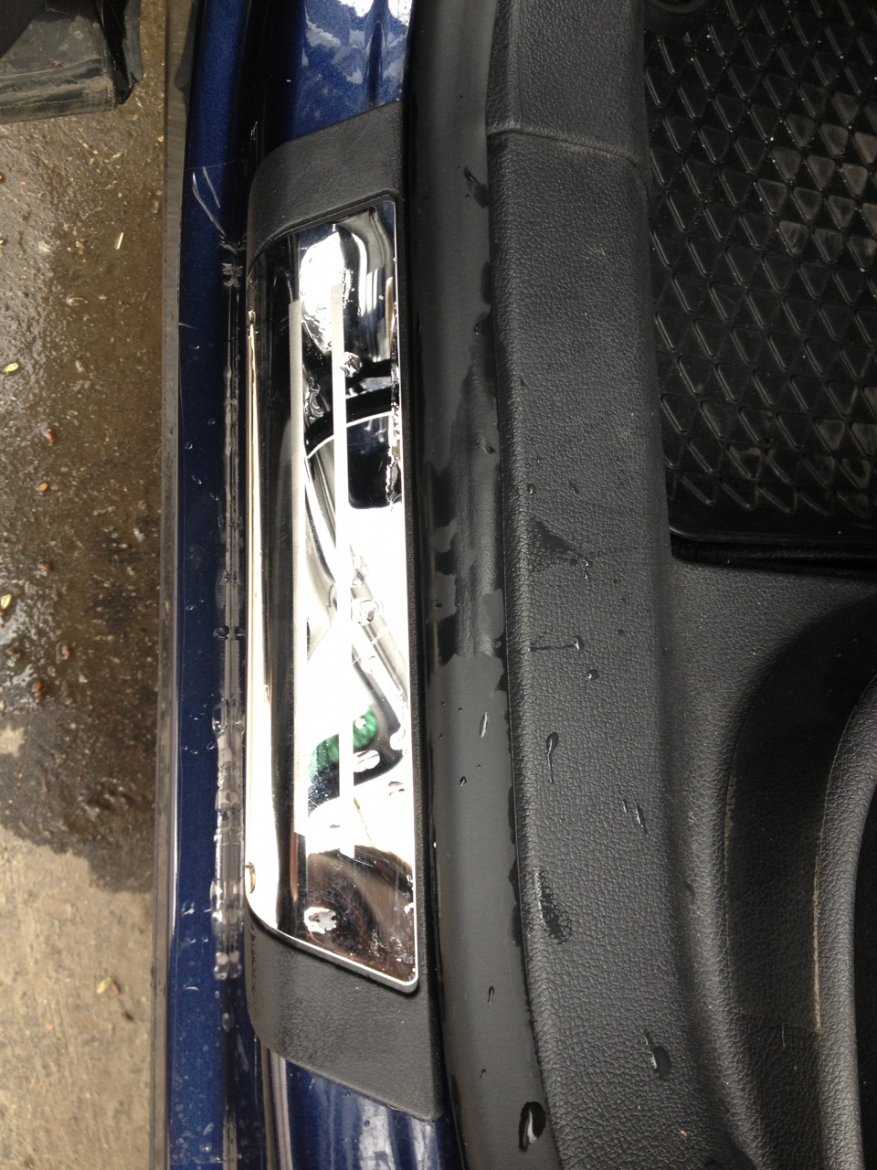 Фото в бортжурнале Volkswagen Tiguan (1G)