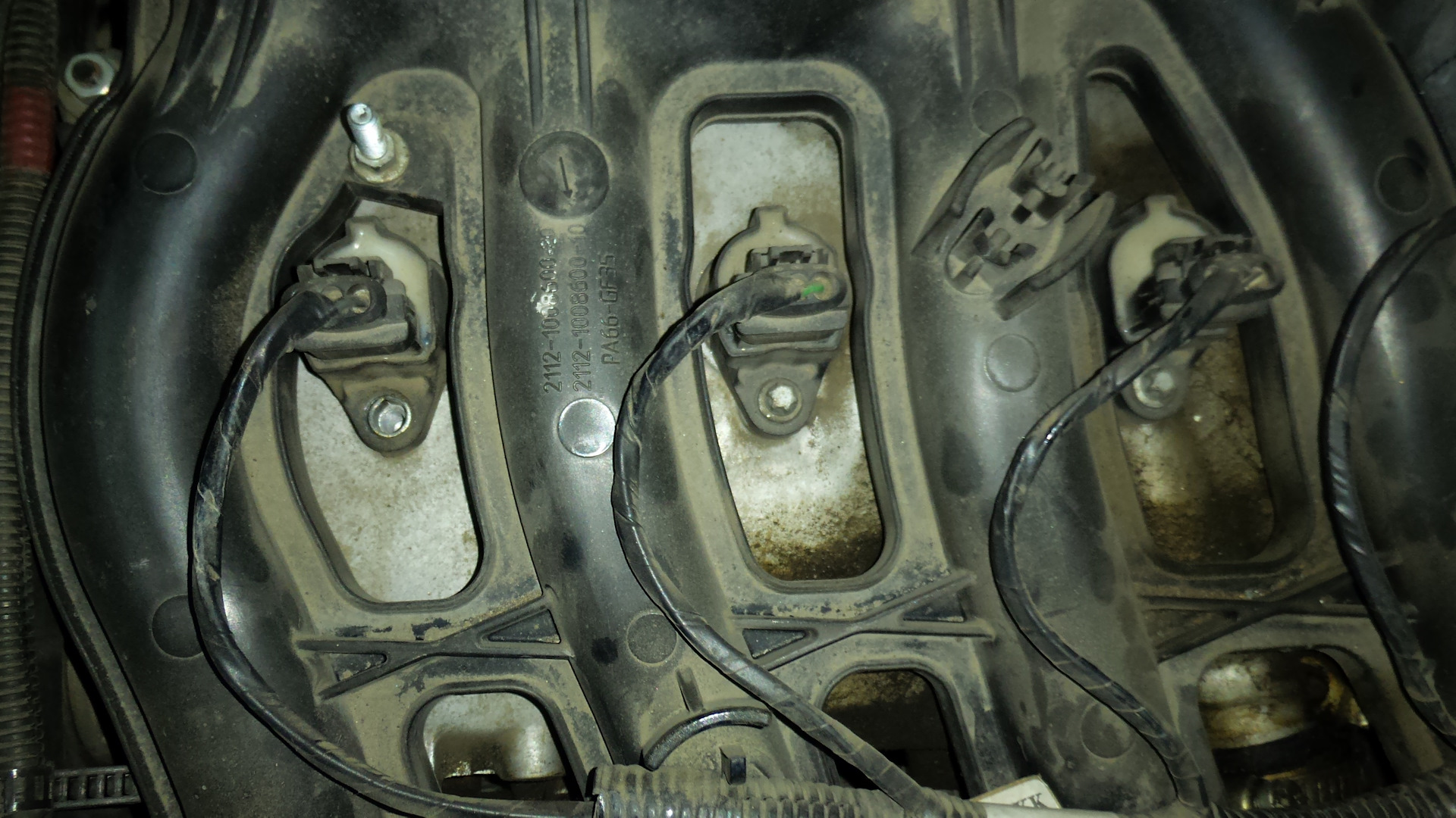 Каждые 10 тысяч или очередное ТО… и как поменять свечи на приоре ...