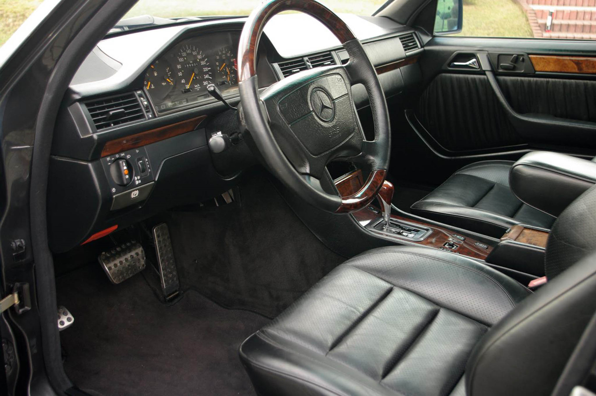 Mercedes Benz 500 e 1992