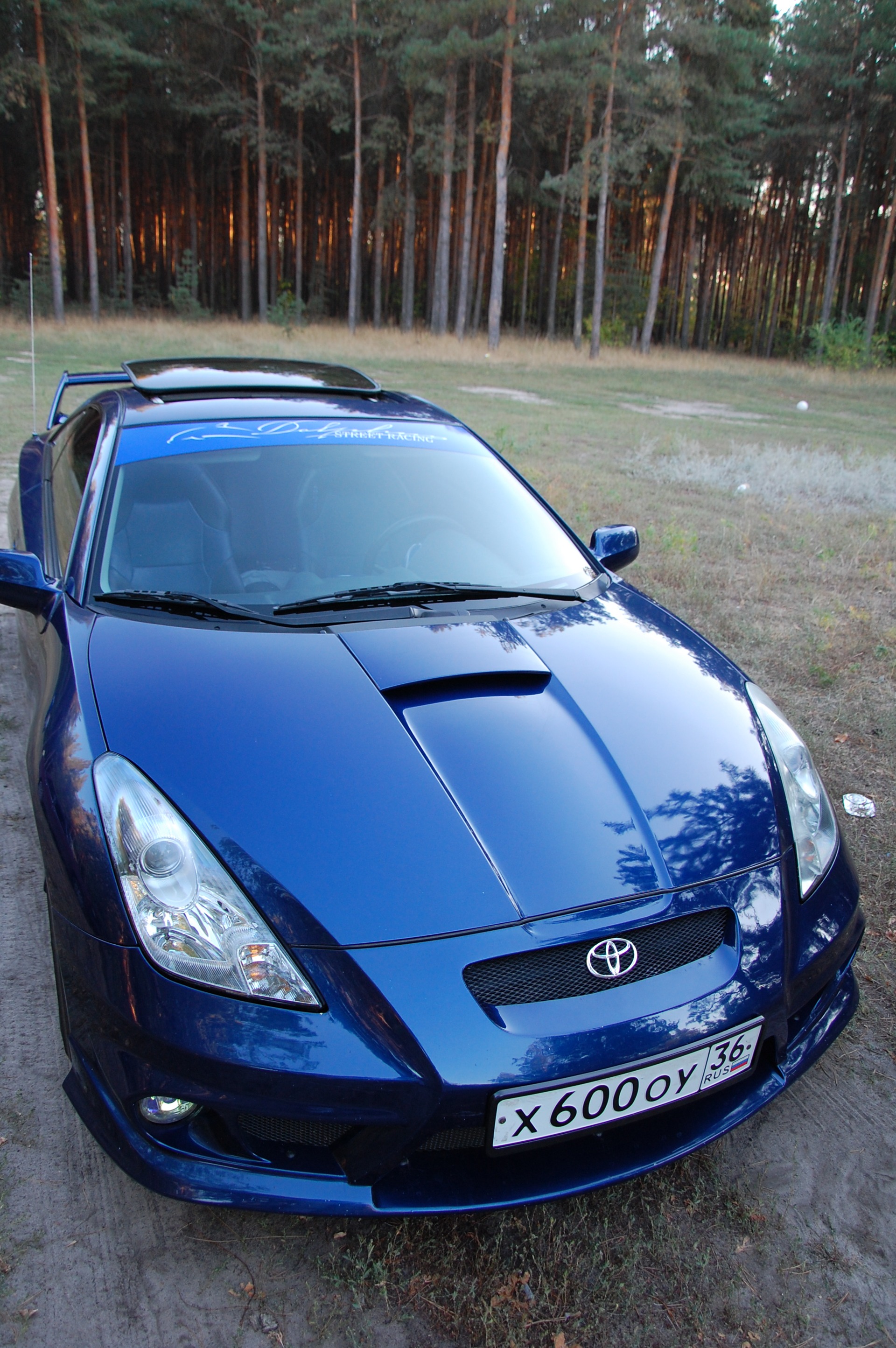     Toyota Celica 18 2003