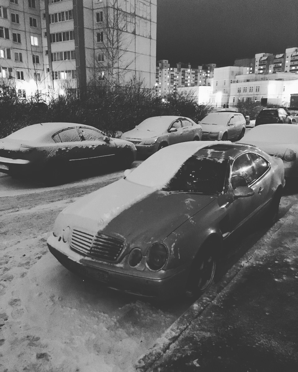 HELP 2.0/Чудит ключ, или замок зажигания?HELP 2.0 — Mercedes-Benz CLK  (W208), 2,3 л, 1998 года | поломка | DRIVE2