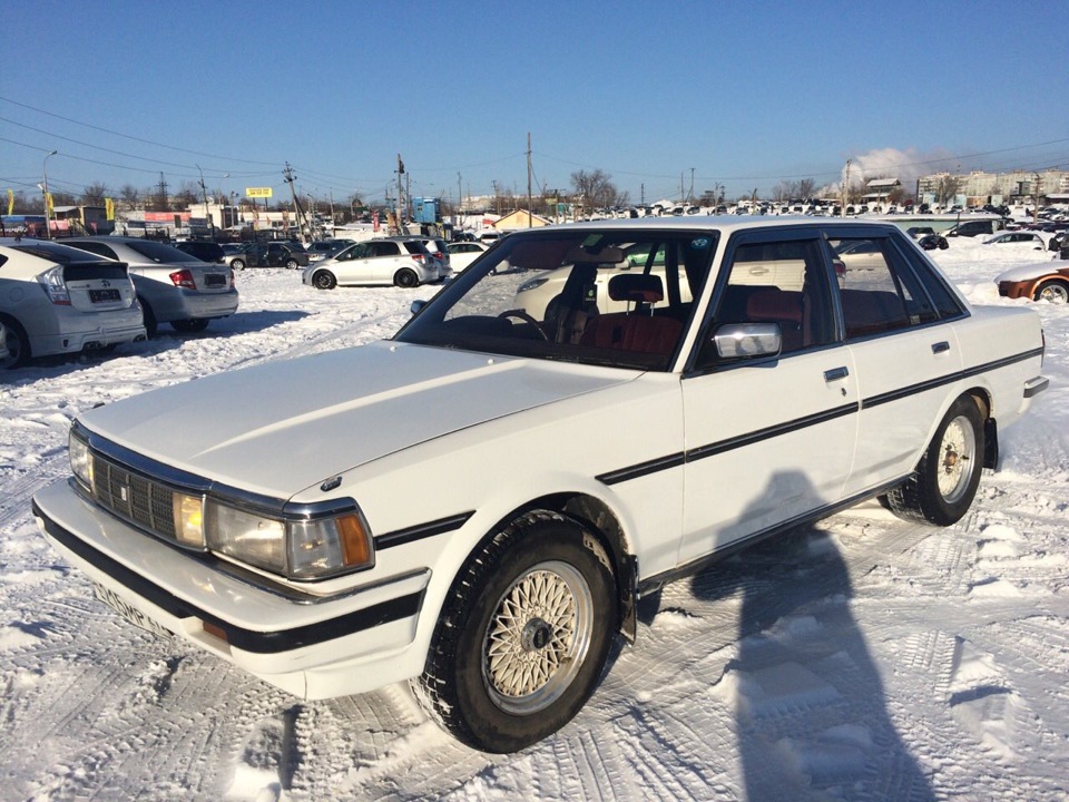 Скоро будут новые колеса — DRIVE2