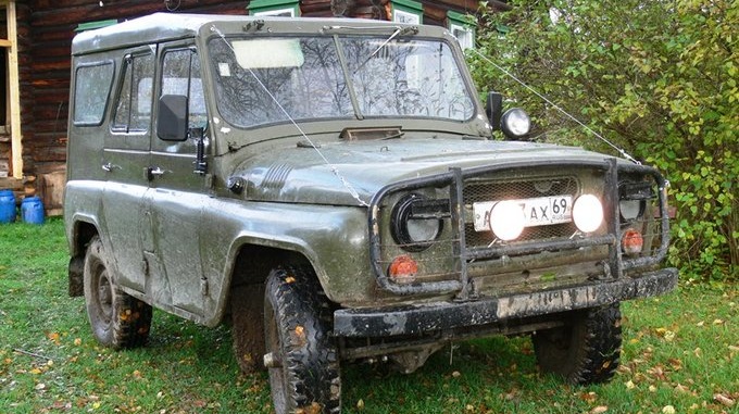 Какие шкворни выбрать? — УАЗ 31512, 2,4 л, 1986 года | своими руками ...