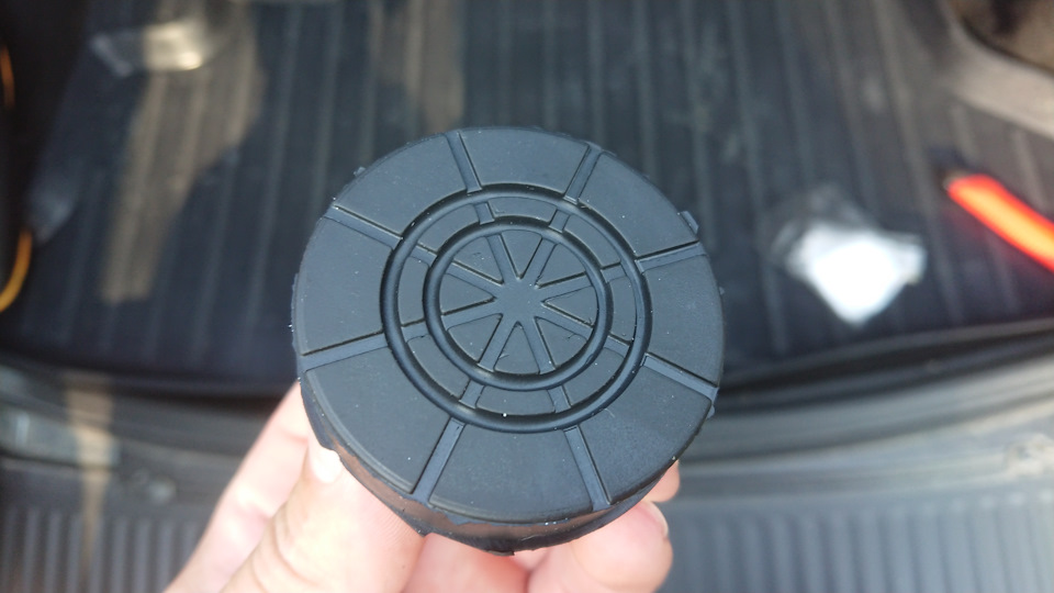 Фото в бортжурнале Chevrolet Niva (1G)