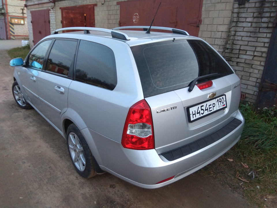 Chevrolet Lacetti SW 2012Рі