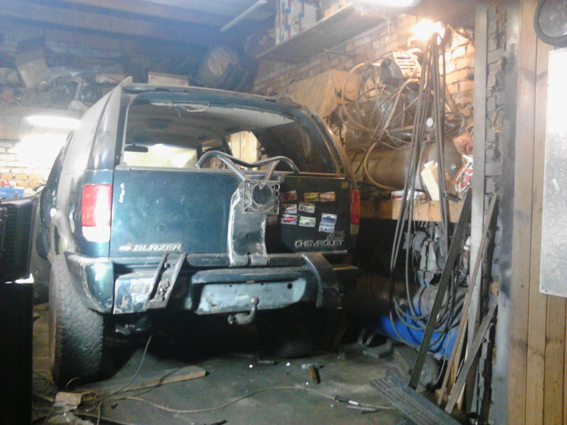 Купить Раму Опель Фронтера Б