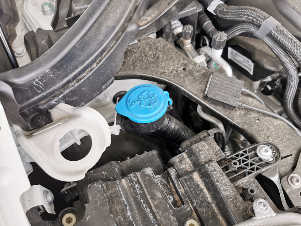 Фото в бортжурнале BMW X1 (F48)