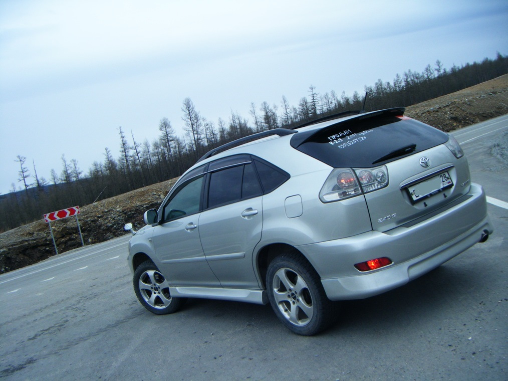 Шины тойота харриер. Harrier Toyota 30. Toyota Harrier TRD. Литьё для Toyota Harrier 2004. Литье Тойота Харриер 30.