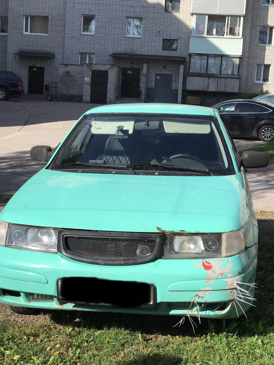 Техосмотр — Lada 112 Coupe, 1,8 л, 2008 года | техосмотр | DRIVE2