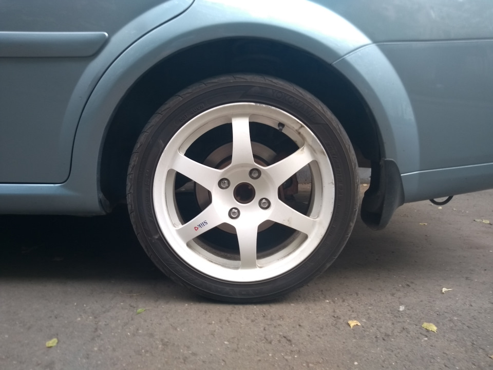 5 vw. 1. диски triton 7j x 17. 5x16/5x114. 6.