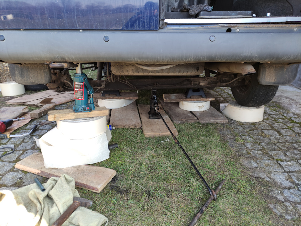 Photo from the logbook Ford Transit (7G)
