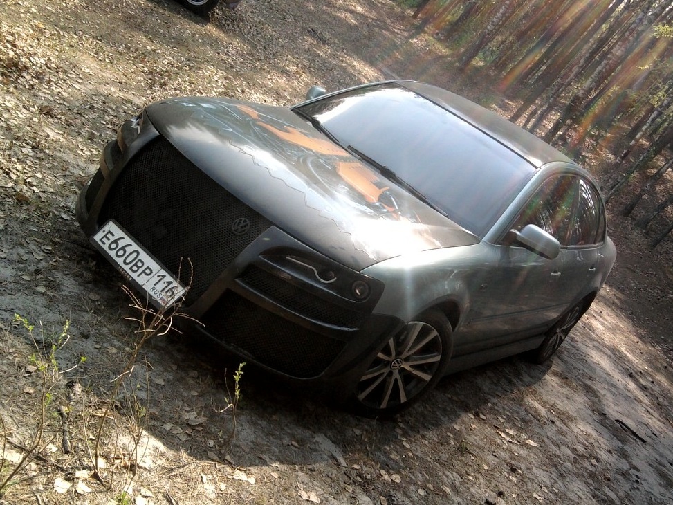 Хочу поменять бампер, нужны советы… — DRIVE2