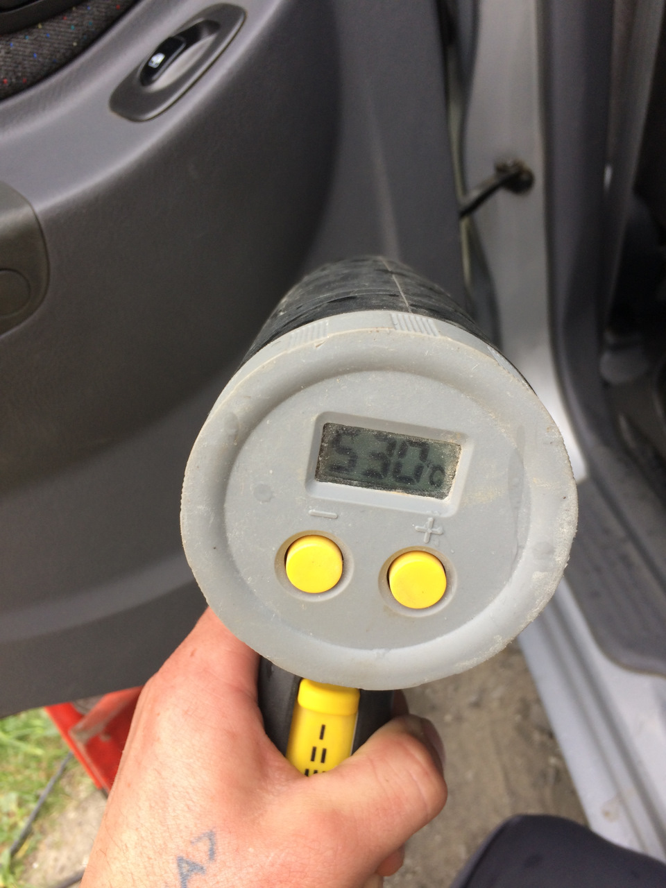 Ремонт обшивок дверей или как пропалить дырку)) — Hyundai Accent (2G ...