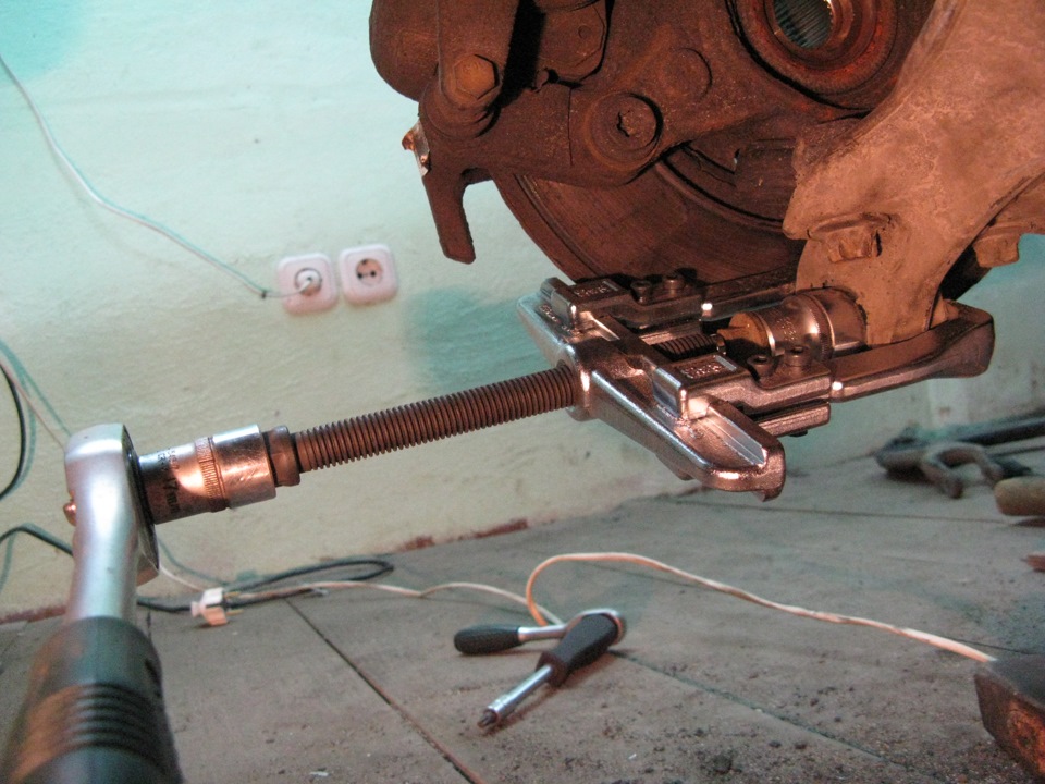 Фото в бортжурнале Peugeot 407