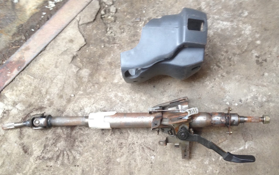 Фото в бортжурнале Honda Civic Hatchback (5G)