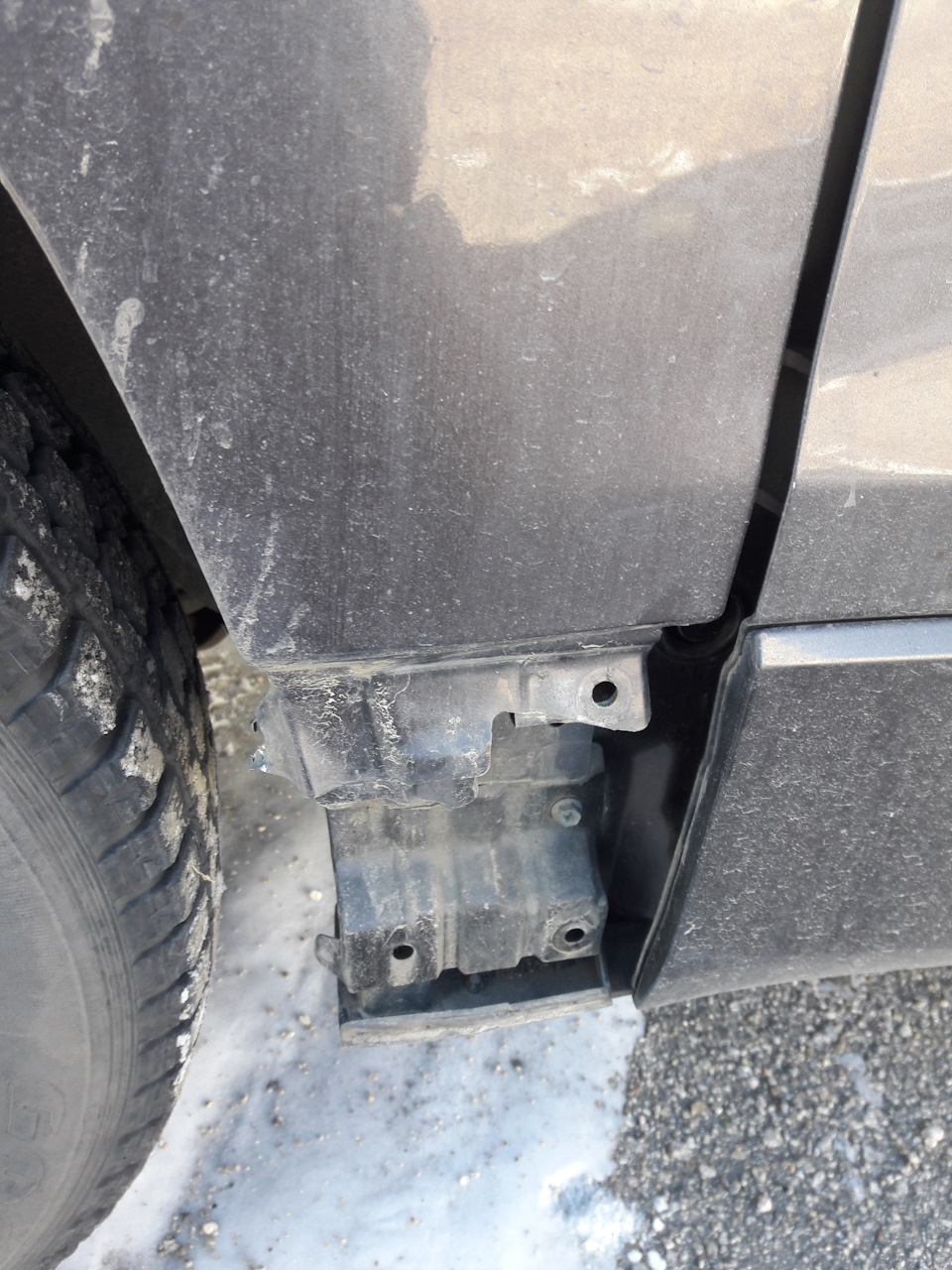 нужна помощь в поиске накладки — Suzuki Grand Vitara (2G), 2,4 л, 2008 ...