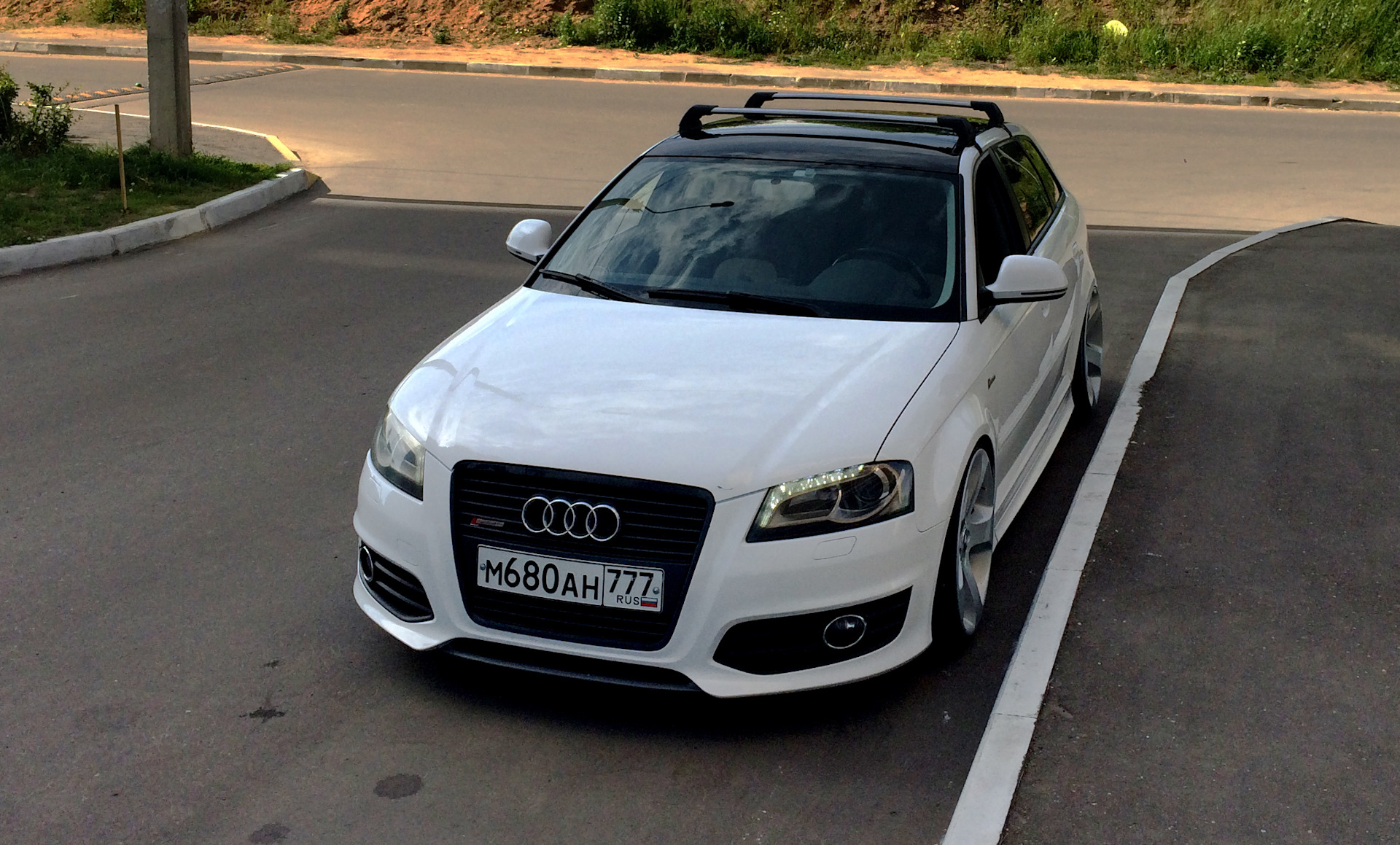 Audi a3 Montana