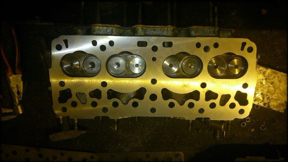 Пёрфэкт! — Москвич 408