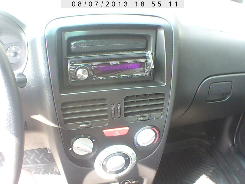 покраска ручек — Chery A13, 1,5 л, 2012 года | тюнинг | DRIVE2