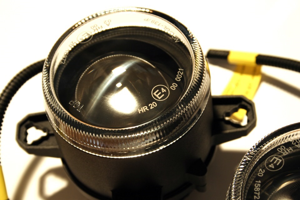 Nolden GmbH LED-модули дальнего света — DRIVE2