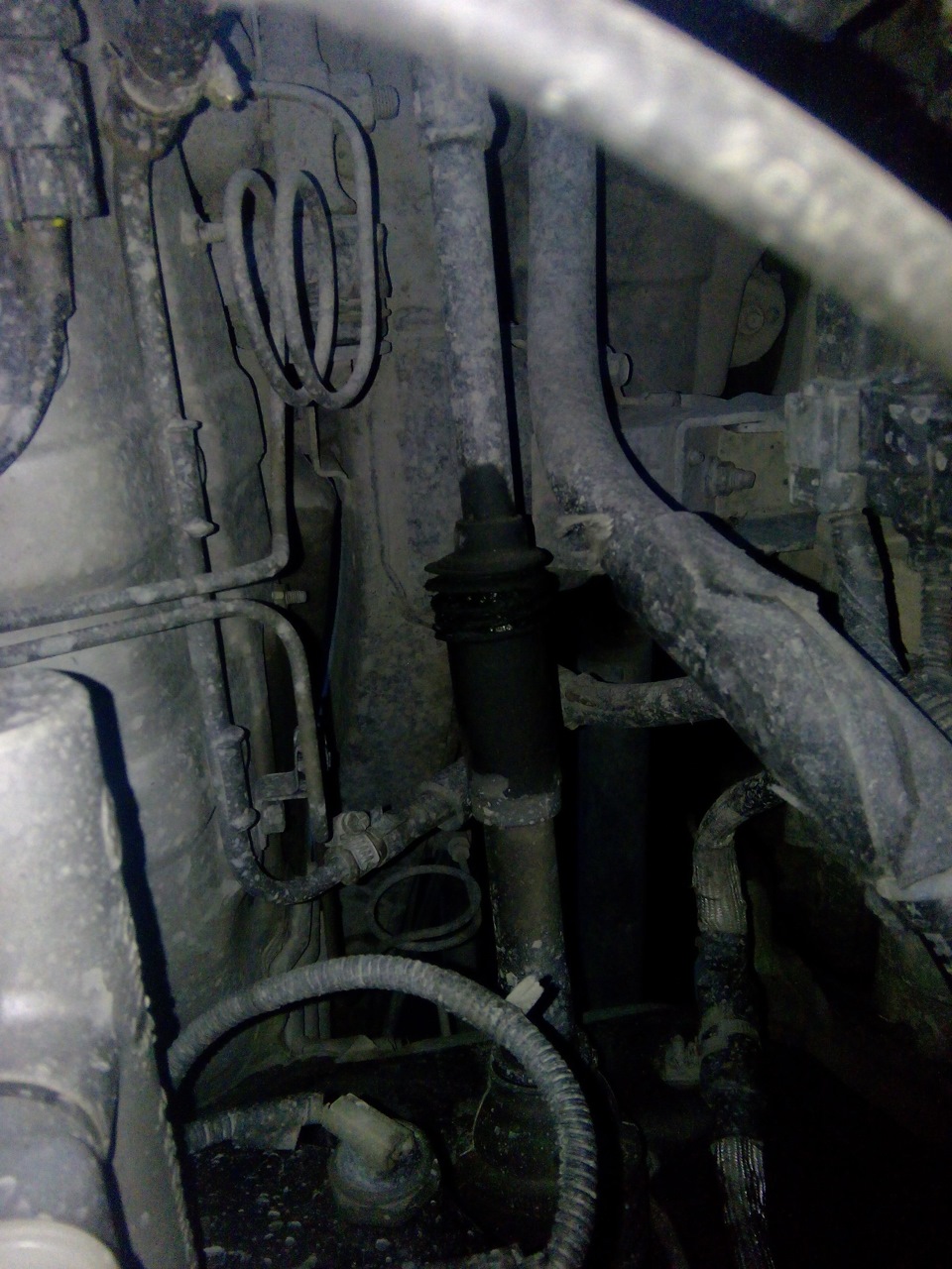 Первые мелочи =) — Hyundai Terracan, 2,5 л, 2002 года | наблюдение | DRIVE2