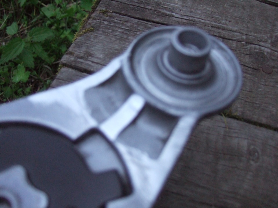 бюджетная замена ремня агрегатов и ролика натяжителя для 1JZ-GE ...