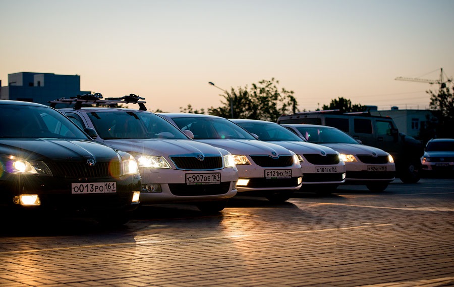 Фото в бортжурнале Skoda Octavia A7 Mk3