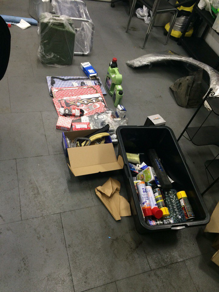 Замена МСК (маслосъемных колпачков) n46, n42 — BMW 3 series Touring ...