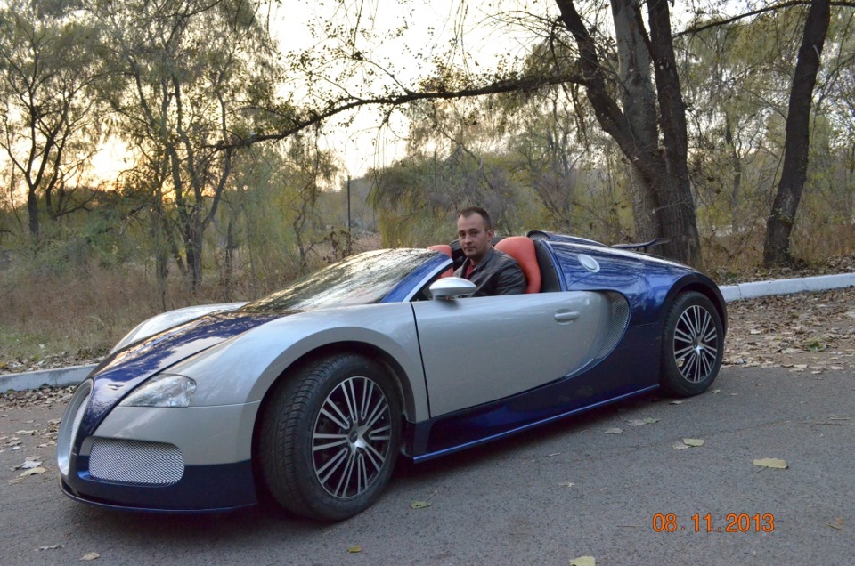 bugatti veiron