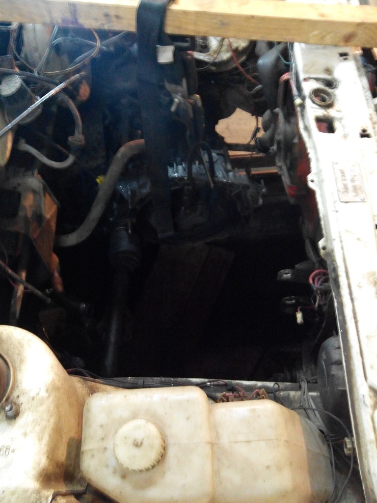 Переделка с карбюратора на Инжектор — LADA 2109, 1,5 л., 1991 года ...